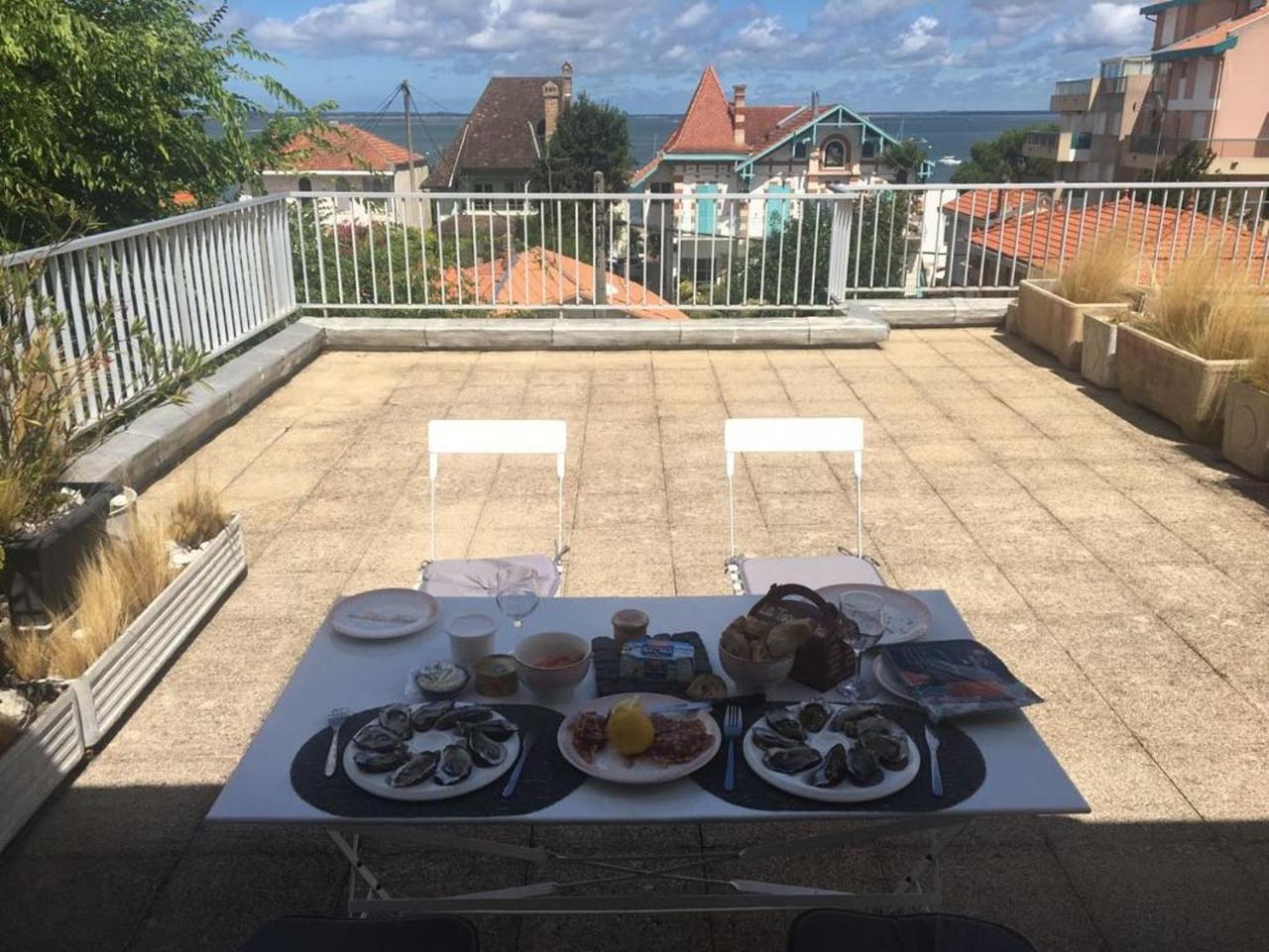 La Rose Des Sables - Proche & Centre-ville Apartment